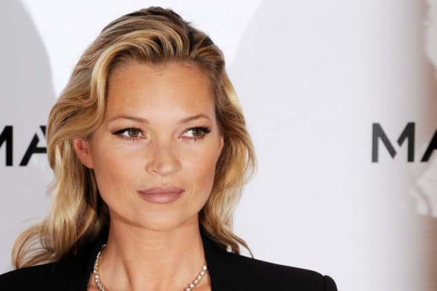 Photo: Kate Moss to Grace Playboy Magazine for 60th Anniversary Cover