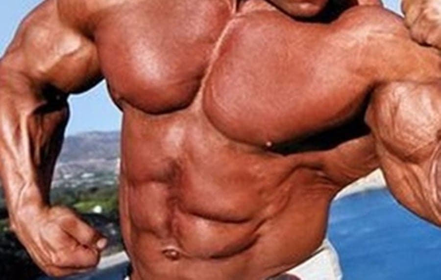 Six Pack Or Gorilla Chest: Crossfit Athletes, Bodybuilders Or Rugby Players