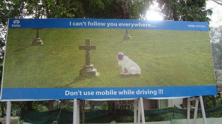 PICS: Some Of The Most Clever Advertisements You’ll Ever See