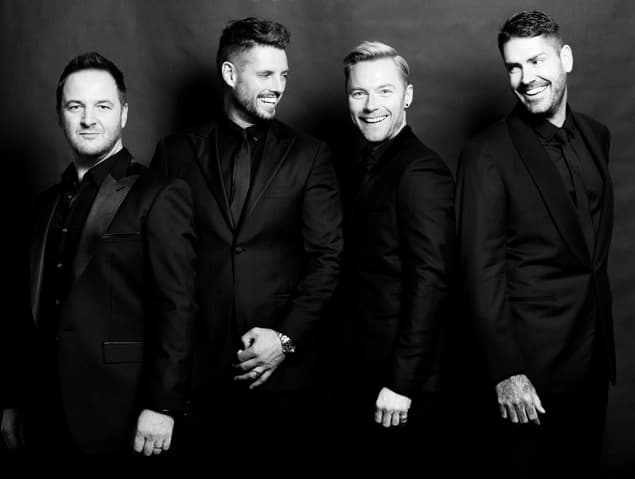 WIN!! We’ve Got 5 X Signed Boyzone Albums to Give Away