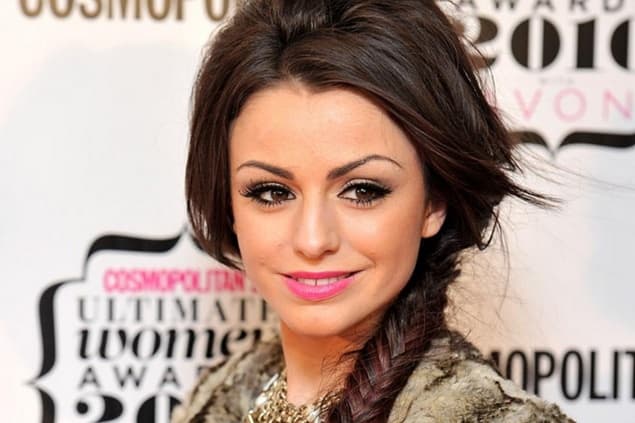 Well, Doesn’t Cher Lloyd Make A Lovely Bride – X Factor Star Ties The Knot
