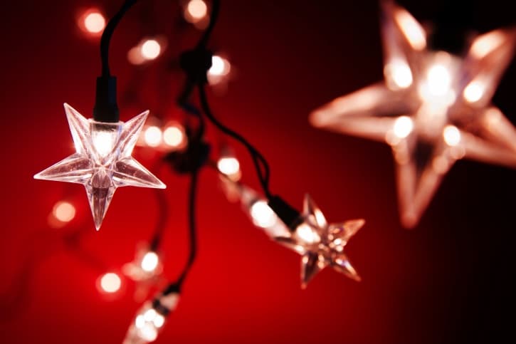 Lighting Up Down Under – Aussie Family Claim Christmas Lights World Record