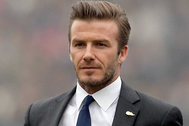 David Beckham Has Proved Yet Again That He’s A Total Legend…