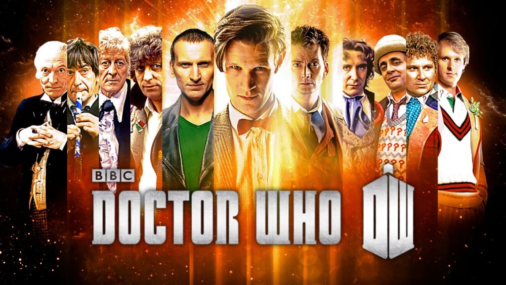Doctor Who Must Never be a Woman Says Former Time Lord Ahead of 50th Anniversary Special