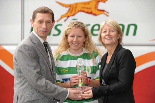 Player Profile: Emma Mullin of Castlebar Celtic