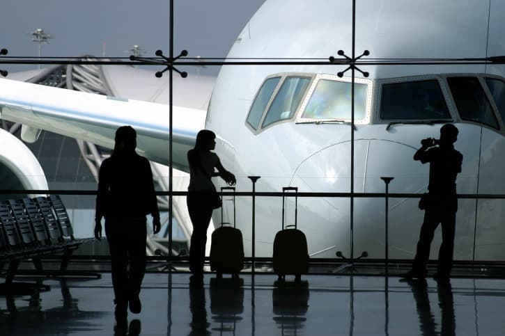 Infographic: The Geek’s Guide to Travel