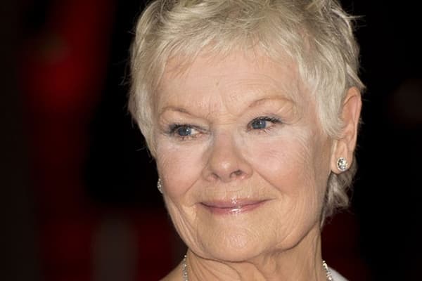 Her Girl Crush… Ten Reasons We Love And Adore Judi Dench