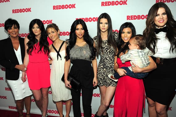 Thanksgiving At The Kardashian Jenner House – Family Posts Photos On Instagram