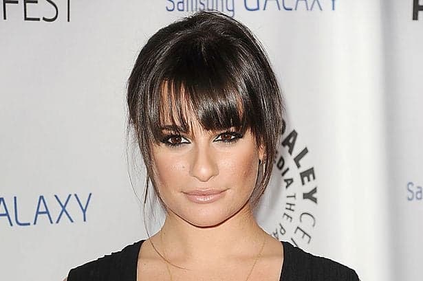 Sneak Peak: Lea Michele Shoots First Music Video for New Album