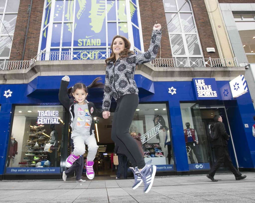 Life Style Sports Launch ‘Gift It Up’ Campaign and Competition