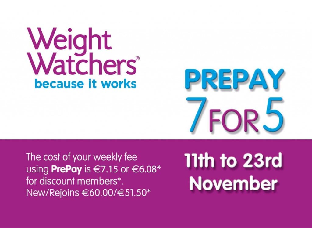 Weight Watchers Diary – Lifestyle Challenge Week 10