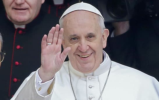 ISIL (ISIS) “Wants to Kill The Pope” Says Iraq’s Ambassador