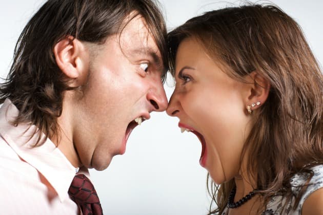 PIC: Ex-Husband Gives Wife The Most Epic One Finger Salute Ever