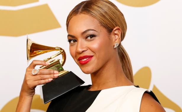 PICTURE: Beyoncé Shares Adorable Snap of Jay Z And Blue Ivy