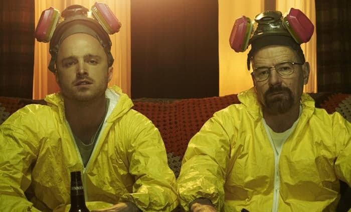 VIDEO: Bryan Cranston and Aaron Paul Read Breaking Bad Ending (SPOILER ALERT)