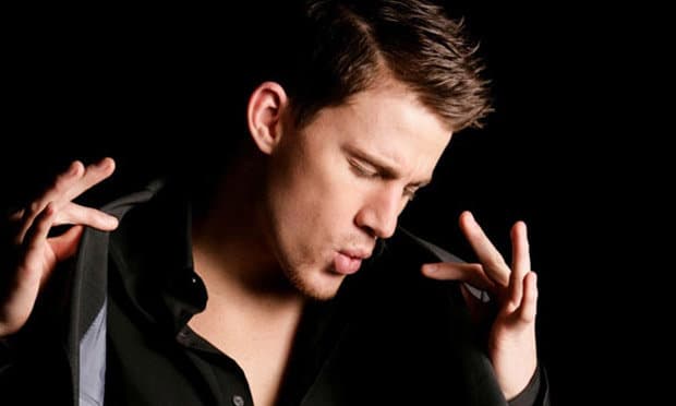 Video – Channing Tatum Is A Proud Father To Daughter Everly