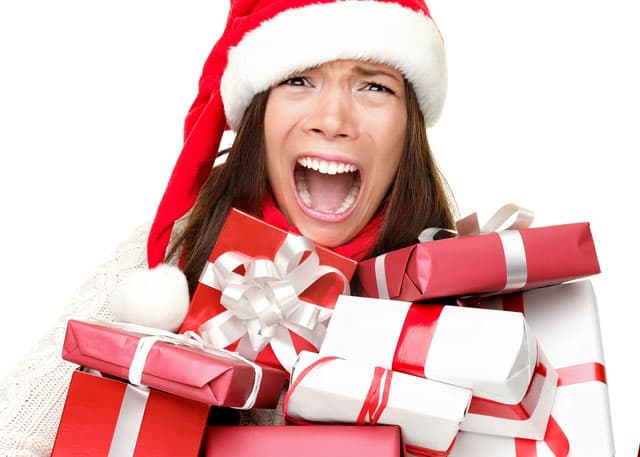 Bath Bombs And DVDs – Top 10 Christmas Eve Panic Present Buys