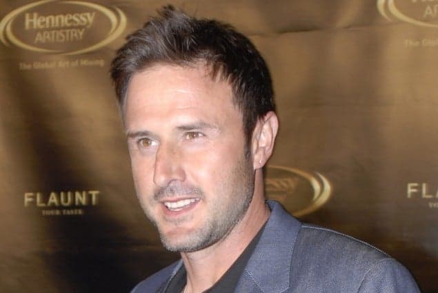 David Arquette To Become A Father For The Second Time