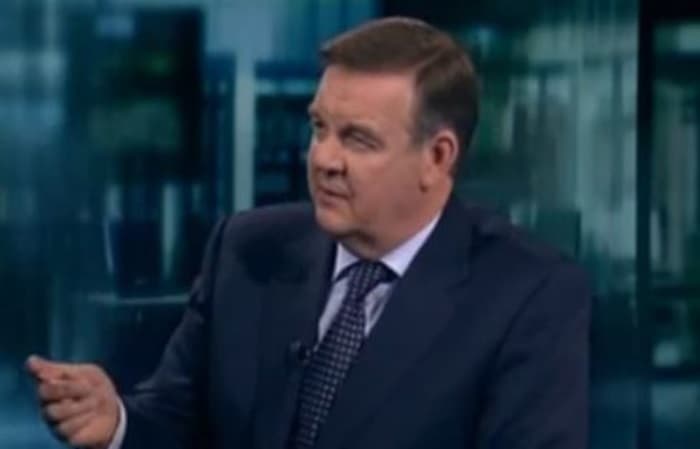 VIDEO: Bryan Dobson Wasn’t Too Happy About the Protestors on the Six One News Last Night