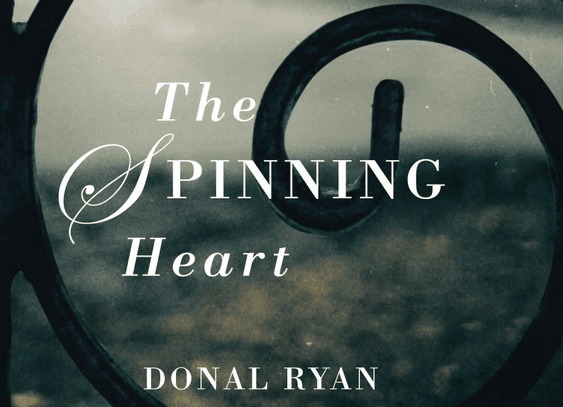 Irish Author Donal Ryan Wins Guardian Award