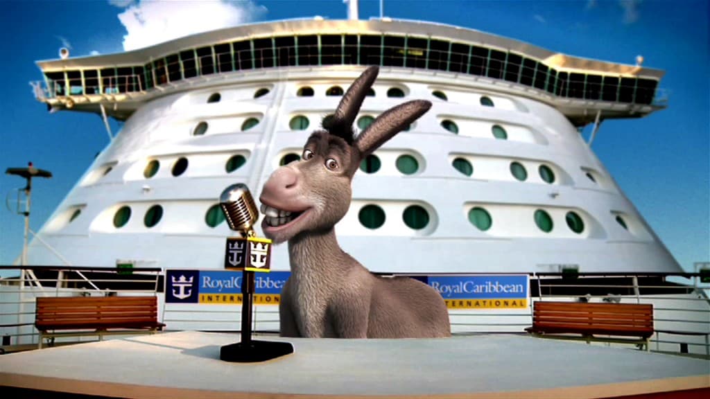 The DreamWorks Experience with Royal Caribbean