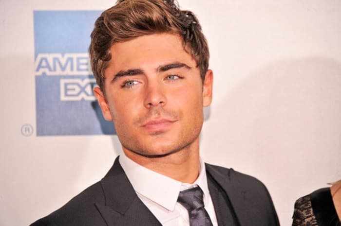 Zac Efron Attacked In Los Angeles