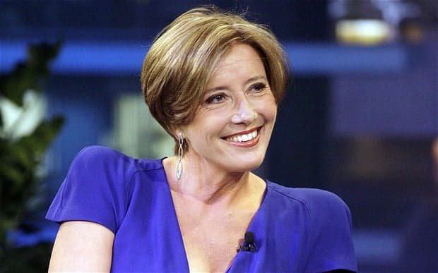 Emma Thompson Is About to Anger a LOT of Working Mams