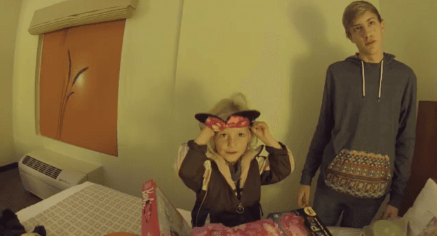 Video: This Homeless Family’s Makeover Will Bring a Tear to Your Eye