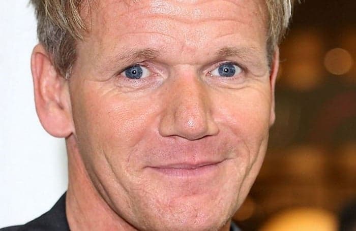 Her Man Of The Day… Gordon Ramsay