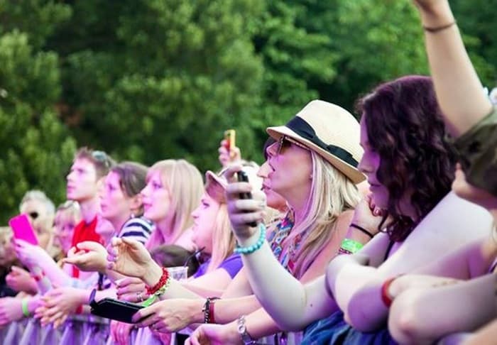 Get Into The Christmas Groove With This Special Offer For the Music Festival
