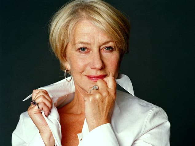 Her Girl Crush… Eleven Reasons We Love And Adore Helen Mirren