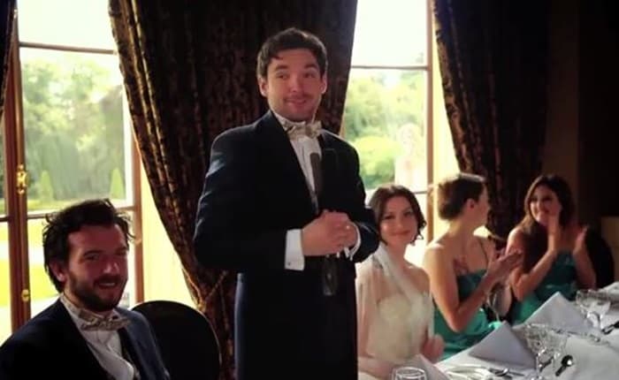 VIDEO: Republic of Telly Have Irish Weddings Down To a T