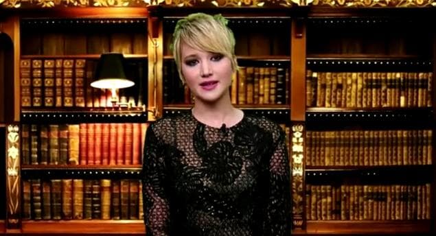 VIDEO – David Letterman Gets Various Celebrities To Recite Mayor Rob Ford’s Statement About Cocaine Usage