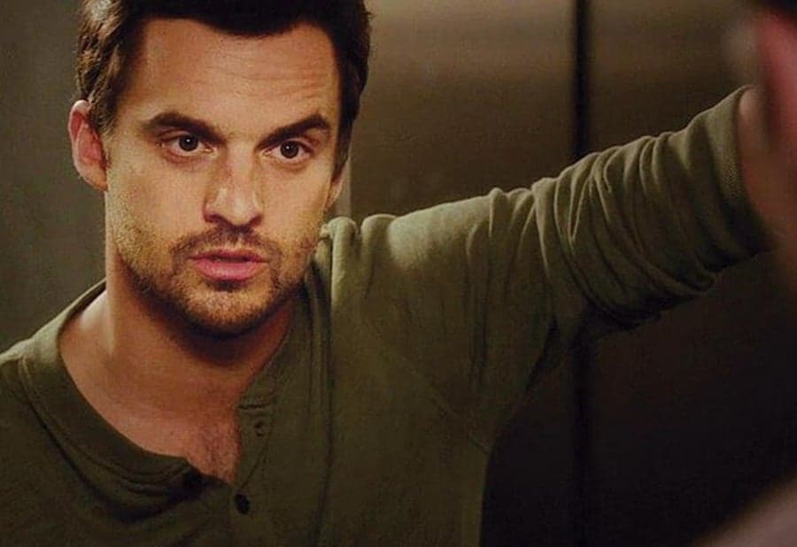 Her Man Of The Day… Jake Johnson