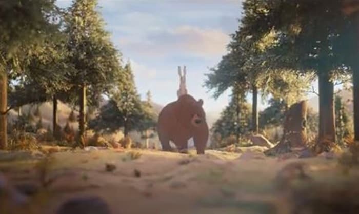 VIDEO: The Making Of THAT John Lewis Ad