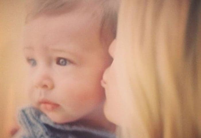 PICTURE: Reality Star Shows Off Tiny Baby Bump