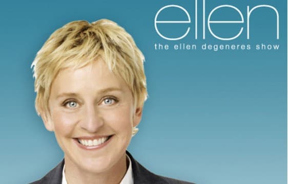 Video: Audience Member Gives Epic Performance On The Ellen Show