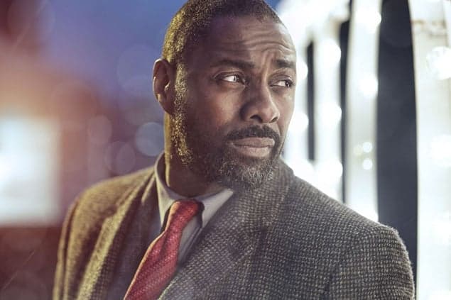 Luther Actor To Become A Father For The Second Time
