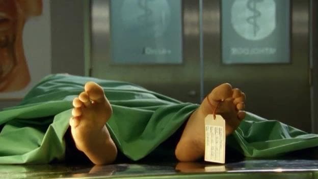 Out Cold: Drunk Man Wakes Up To Find Himself In A Body Bag