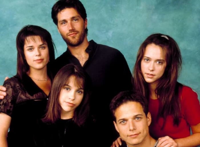 Party of Five: Actor Reveals Baby Number Three Is On The Way