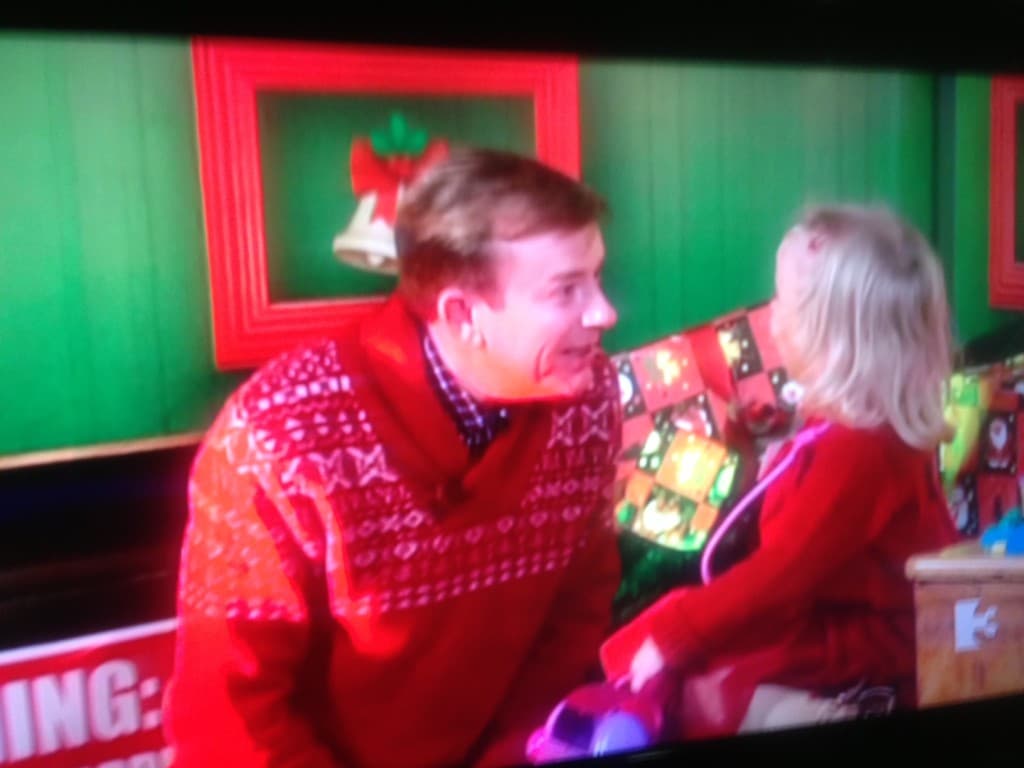 Well That Was Different – So TV3’s ‘Christmas Toys’ Was Quite The Experience