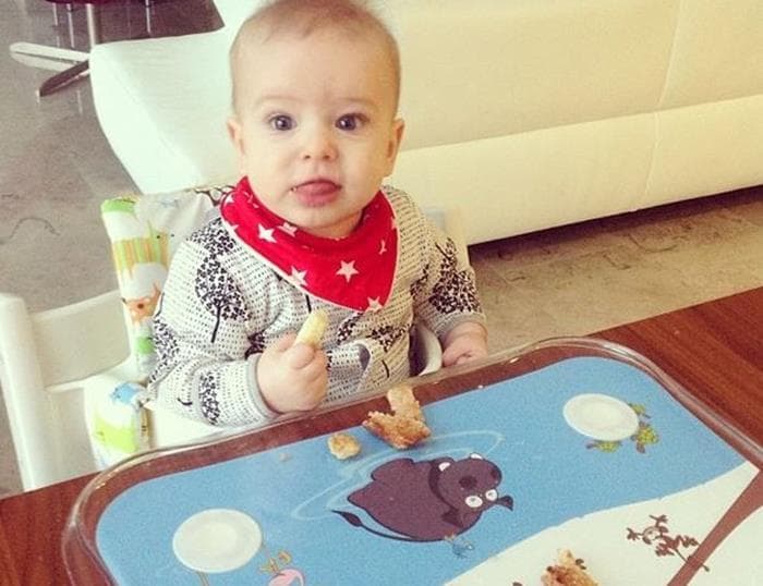 “Love Saturday Mornings” – Pippa Posts Cute Pic Of Son Ollie