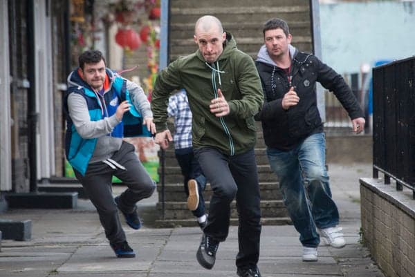 Love/Hate Star Says He ‘Would Be Happy’ If Crime Drama Didn’t Return For Sixth Series