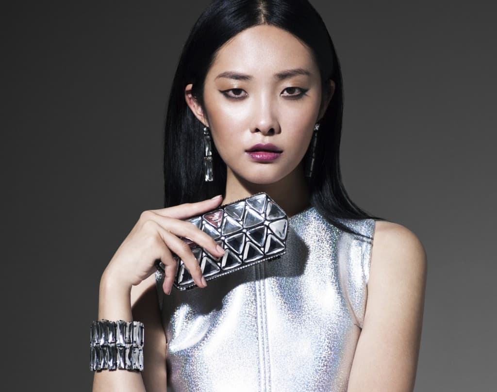 Trends Of The Season – Metallic Moments