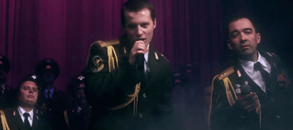 Have You Seen the Russian Police Choir’s Cover of Daft Punk’s “Get Lucky”?!