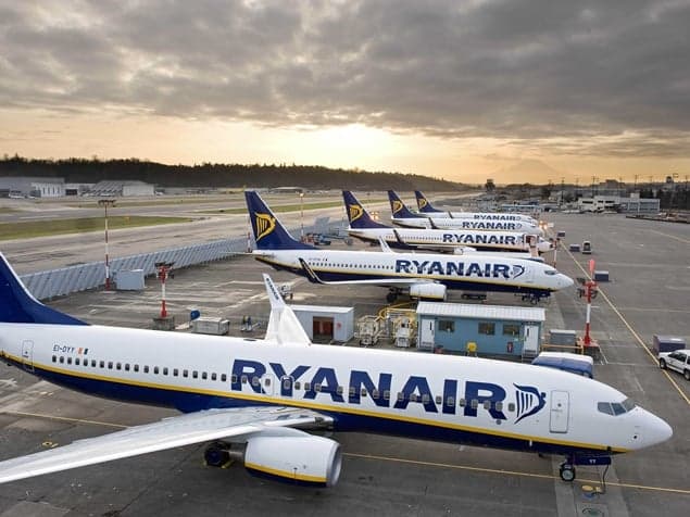 This Ryanair News Will Banish The Back To School Blues