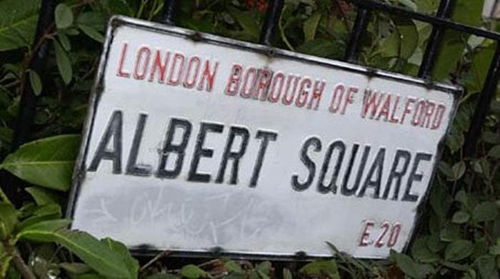 Charlie Slater Is Returning To EastEnders