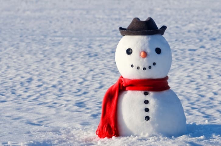 What Are The Chances? Punters Betting on a White Christmas