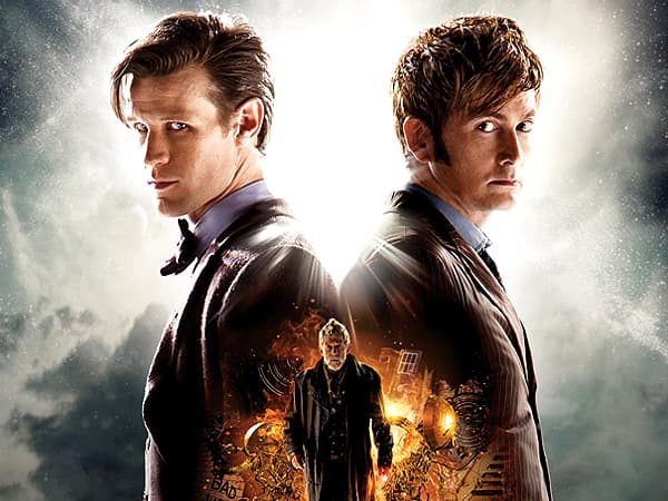 Doctor Who’s “The Day of the Doctor” Makes it Into the Guinness Book of World Records