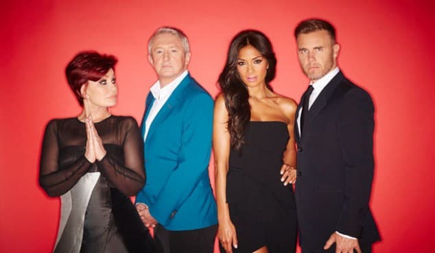 This Weekend’s X Factor Song Choices Revealed